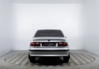 Подержанный автомобиль Iran Khodro Samand 2007 года (6 фото)