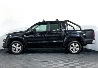 Подержанный автомобиль Volkswagen Amarok 2019 года (8 фото)