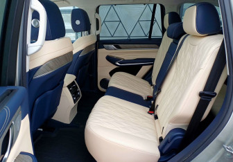 Подержанный автомобиль Tank 500 2023 года (28 фото)