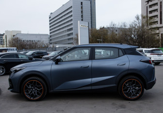 Подержанный автомобиль GAC GS3 2024 года (6 фото)