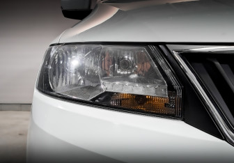 Подержанный автомобиль Skoda Rapid Liftback 2019 года (15 фото)