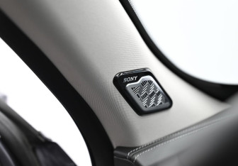 Подержанный автомобиль Exeed LX 2023 года (19 фото)