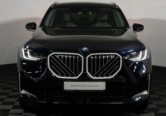 Новый BMW X3 2025 (27 фото)