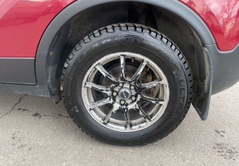 Подержанный автомобиль Opel Mokka 2013 года (12 фото)