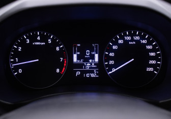 Подержанный автомобиль Hyundai Creta 2019 года (12 фото)