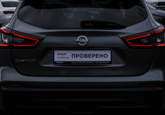 Подержанный автомобиль Nissan Qashqai 2021 года (34 фото)