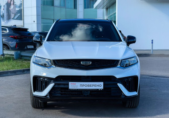 Подержанный автомобиль Geely Tugella 2023 года (2 фото)