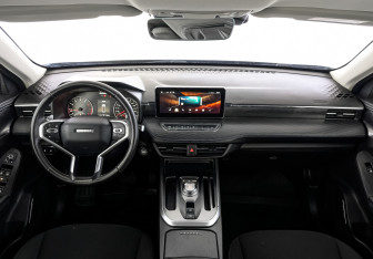Подержанный автомобиль Haval Jolion 2023 года (14 фото)