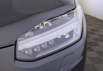 Подержанный автомобиль Volvo XC90 2017 года (11 фото)