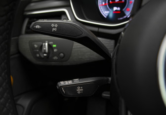 Подержанный автомобиль Audi A5 Coupe 2021 года (12 фото)