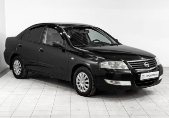 Подержанный автомобиль Nissan Almera Classic 2008 года (3 фото)