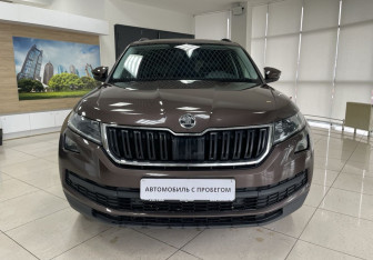 Подержанный автомобиль Skoda Kodiaq 2019 года (2 фото)