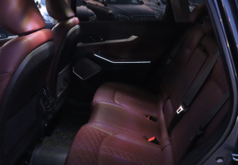 Подержанный автомобиль Exeed TXL 2022 года (9 фото)