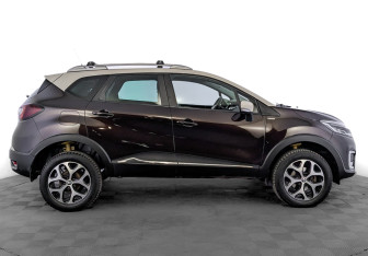 Подержанный автомобиль Renault Kaptur 2019 года (4 фото)