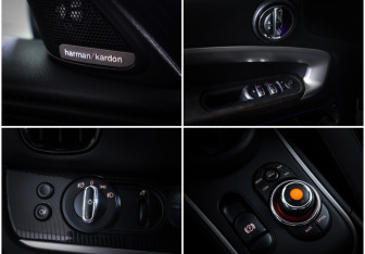 Подержанный автомобиль MINI Countryman 2021 года (20 фото)