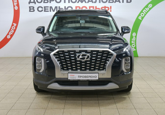 Подержанный автомобиль Hyundai Palisade 2019 года (2 фото)