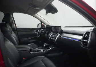 Подержанный автомобиль Kia Sorento 2020 года (12 фото)