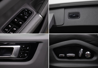 Подержанный автомобиль Porsche Cayenne 2019 года (22 фото)