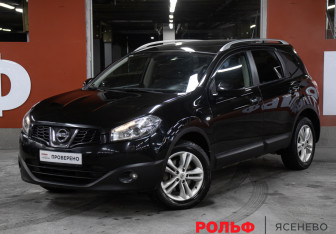 Подержанный автомобиль Nissan Qashqai+2 2011 года (1 фото)