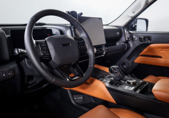 Подержанный автомобиль Haval H9 2024 года (14 фото)