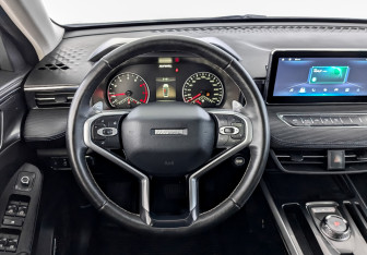 Подержанный автомобиль Haval Jolion 2023 года (21 фото)