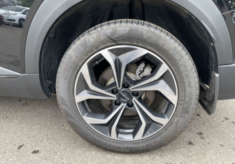 Подержанный автомобиль Haval F7x 2025 года (12 фото)
