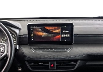 Подержанный автомобиль Haval Jolion 2023 года (17 фото)