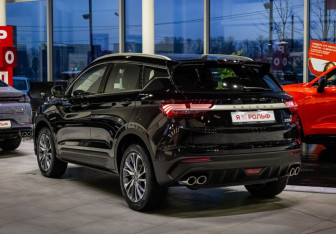 Новый Belgee X50 2026 (7 фото)