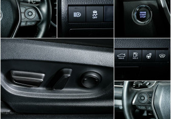 Подержанный автомобиль Toyota Camry Sedan 2021 года (10 фото)