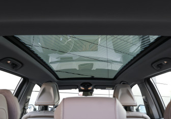 Подержанный автомобиль BMW X3 2025 года (21 фото)