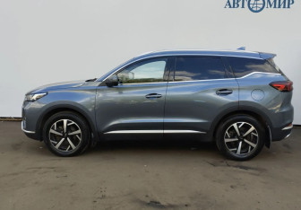 Подержанный автомобиль Chery Tiggo 7 Pro 2021 года (5 фото)