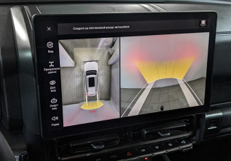 Подержанный автомобиль Haval H9 2024 года (24 фото)