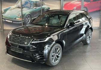 Новый Land Rover Range Rover Velar 2026 (2 фото)