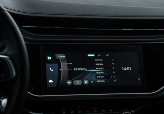 Подержанный автомобиль Omoda S5 2024 года (11 фото)