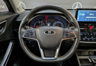 Подержанный автомобиль Москвич 3 2023 года (22 фото)