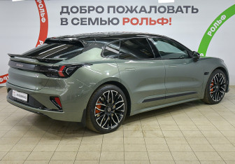 Подержанный автомобиль Zeekr 001 2024 года (4 фото)