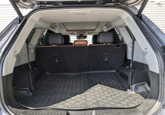 Подержанный автомобиль Chery Tiggo 8 Pro Max 2022 года (10 фото)