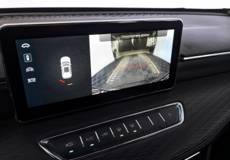 Подержанный автомобиль Haval Jolion 2023 года (26 фото)