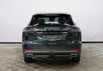 Новый Chery Tiggo 9 2024 (6 фото)