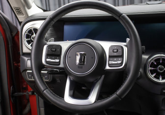 Подержанный автомобиль Tank 300 2024 года (16 фото)