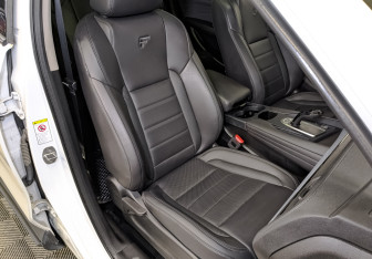 Подержанный автомобиль Haval F7 2023 года (24 фото)