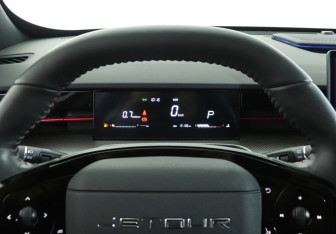 Подержанный автомобиль Jetour Dashing 2024 года (11 фото)