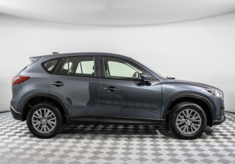 Подержанный автомобиль Mazda CX-5 2012 года (4 фото)