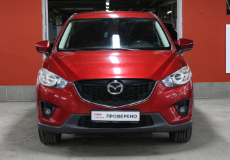 Подержанный автомобиль Mazda CX-5 2013 года (2 фото)