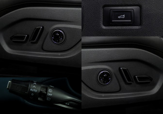 Подержанный автомобиль Voyah Free 2023 года (18 фото)