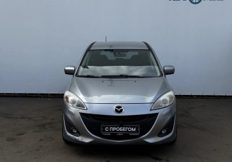 Подержанный автомобиль Mazda 5 2011 года (2 фото)
