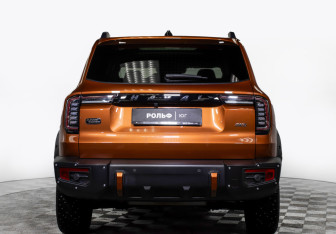 Подержанный автомобиль Haval Dargo 2023 года (6 фото)