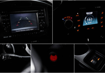 Подержанный автомобиль Nissan Juke 2011 года (16 фото)