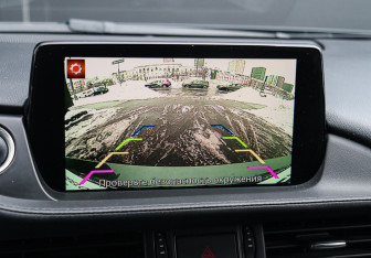 Подержанный автомобиль Mazda 6 Sedan 2021 года (18 фото)