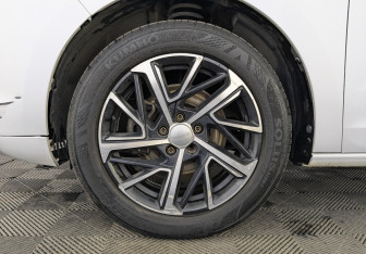 Подержанный автомобиль Haval Jolion 2022 года (12 фото)